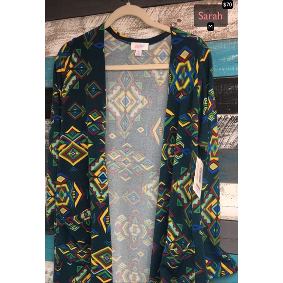 LuLaRoe Sweaters - LulaRoe Sarah Cardigan